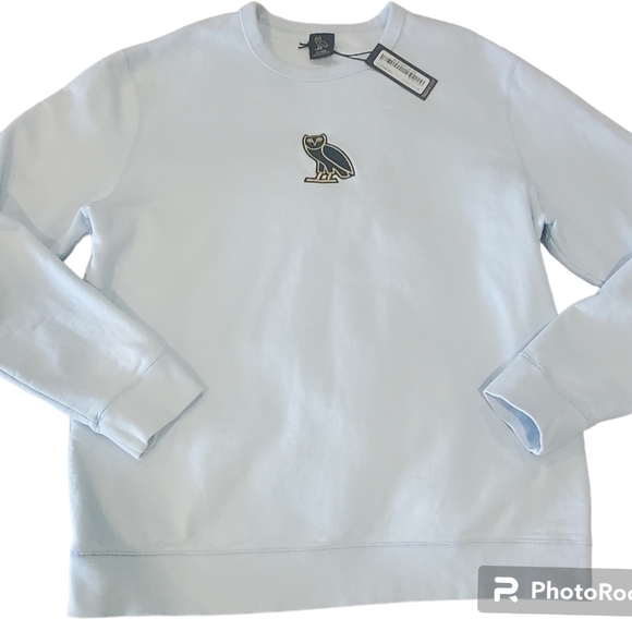 OVO Other - OVO Classic Owl Crewneck Sweater XXL
